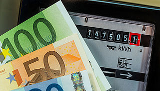 Energierekening honderden euro's hoger