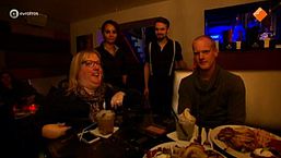 Douche: Restaurant Ilio's en Cocktailbar Mundial