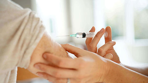 Kabinet wil ouderen vaccineren tegen gordelroos