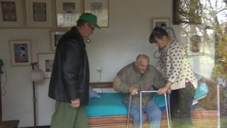 Tv-uitzending 06-04-2020