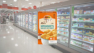 Mora roept kipnuggets terug: verkeerd product in verpakking