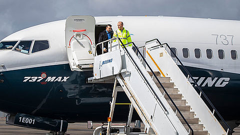 Boeingvliegtuigen moeten nog maanden aan de grond blijven