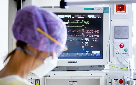 Stichting opgericht voor covidcompensatie zorgpersoneel