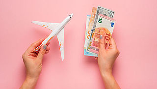 Je geeft je vakantiegeld opvallend minder uit aan vakantie