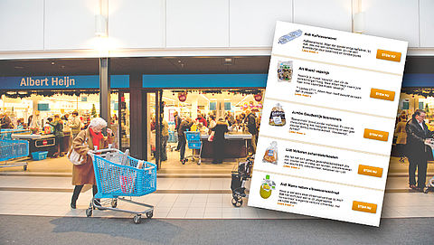 Kanshebbers Gouden Windei doen aanpassingen aan producten
