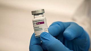 Wie AstraZeneca-vaccin weigerde kan andere prik krijgen