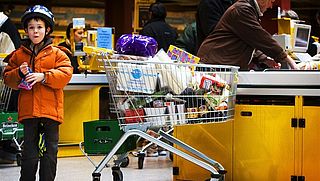 UNICEF: '70 procent kinderproducten in supermarkt is ongezond en onverantwoord'