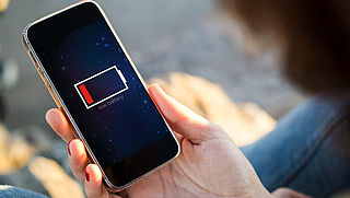 Batterij van je smartphone snel leeg? Dit kun je ertegen doen