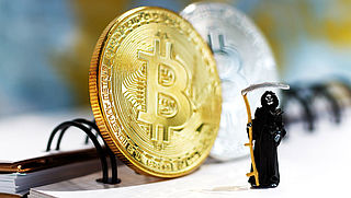 Bitcoins gaan vaak verloren bij overlijden