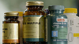 Radar checkt: Verbod op schadelijke vitamine B6-doseringen