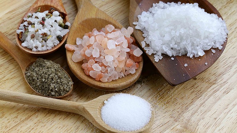 Keukenzout, Keltisch zeezout of Himalayazout: wat is het verschil? En wat is gezonder?