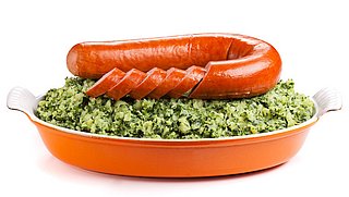 BIO rookworsten uit de schappen van Dirk en DekaMart, bevatten mogelijk metaal