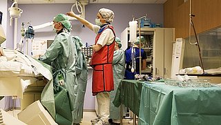 Zorginstituut: artsen plaatsen te vaak onnodig een inwendige defibrillator
