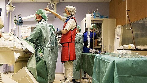 Zorginstituut: artsen plaatsen te vaak onnodig een inwendige defibrillator