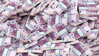 Miljoenen weggesluisd door Stichting Loterijverlies