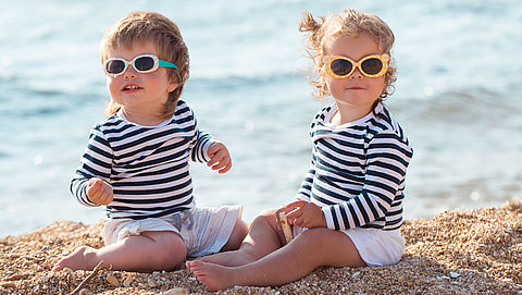 Oogfonds: 'Goede zonnebril is essentieel'