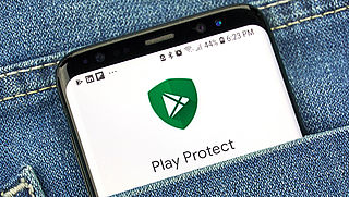 'Androidtelefoons slecht beschermd door standaardbeveiliging'