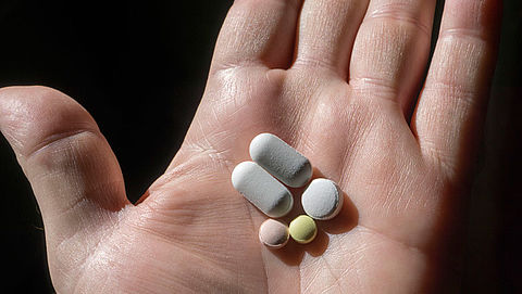Morfine-achtige pijnstiller oxycodon vaker geslikt