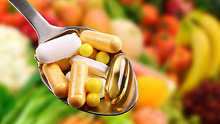 NVWA: vitaminesupplementen helpen niet tegen corona