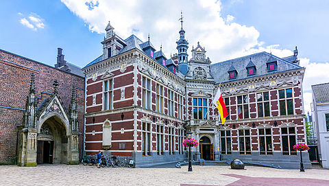 Universiteit Utrecht weer beste van het land, maar gezakt wereldwijd