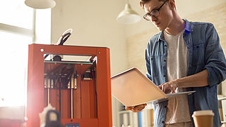 3D-printers: levensreddend in de coronacrisis?