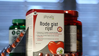 Rode gist rijst: geneesmiddel of voedingssupplement?