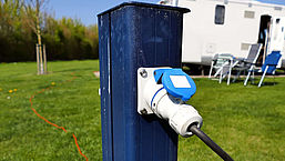 Radar checkt: Te hoge energierekening op de camping