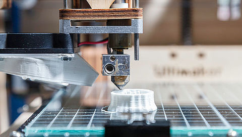 '3D-printen mogelijk negatieve impact op Nederlandse economie'
