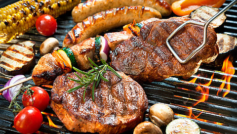 Barbecue Radar het consumentenprogramma van AVROTROS Barbecue aan? Blijf uit de rook Radar het