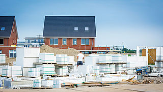 Nieuwbouwwoningen sinds 2015 groter en duurder