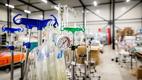 Zorg ontvangt bijna 80 miljoen euro sponsorgeld van farmaceutische bedrijven