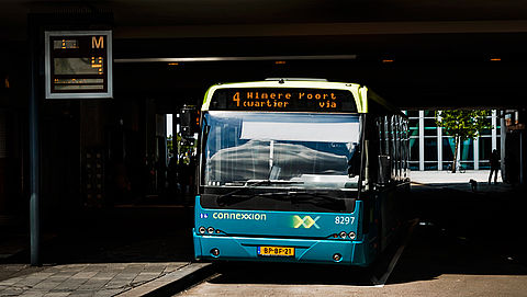 Deze streekvervoerders staken op donderdag 4 januari