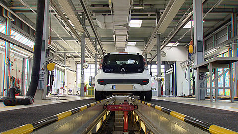 Drie kwart van garages doet apk-keuring niet volgens het boekje