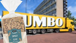 Jumbo haalt speltcracker uit de schappen