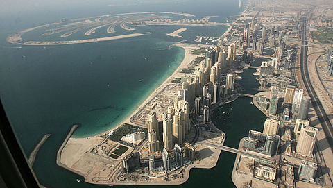 Meer reizigers uit Dubai besmet met legionella