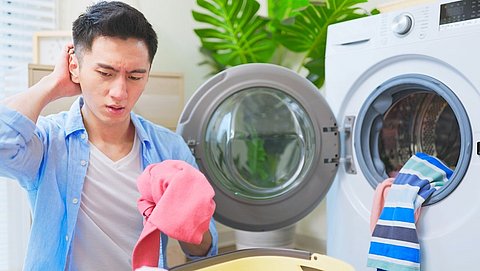 Kleding gekrompen in de was? Je herstelt het met deze drie stappen