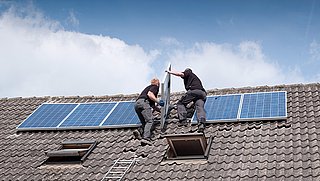 Pas op: malafide monteurs slaan hun slag bij installatie zonnepanelen