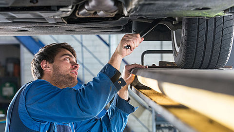 Onderhoudsbeurten auto’s tot recordhoogte gestegen