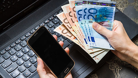 Jongeren steeds vaker slachtoffer van 'creditboys'