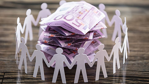 Gedupeerden van doneersite Dream or Donate claimen bijna 2 ton