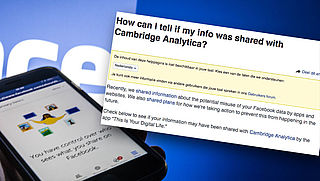 Jouw Facebookgegevens gedeeld met Cambridge Analytica?  Zo check je het