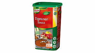 Knorr geeft 'discriminerende' zigeunersaus nieuwe naam in Duitsland