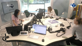 Radio-uitzending 21-09-2019
