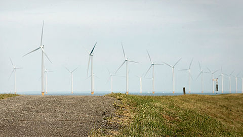Nederland loopt achter met duurzame energie