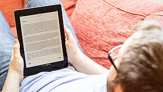 Europees Parlement wil btw-verlaging voor e-books