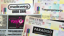 Waar kan je veilig concertkaartjes kopen?