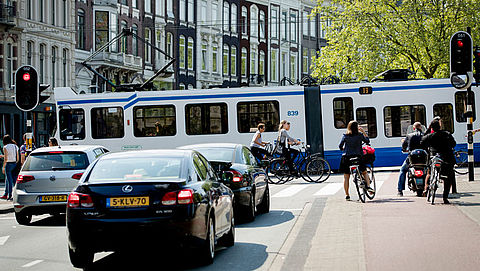 Hoge gezondheidsrisico's Amsterdam en Schiphol door vervuilde lucht