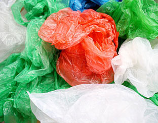 Gratis plastic tasje verboden vanaf 1 januari