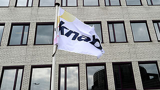 Knab-klanten slachtoffer van oplichterstruc