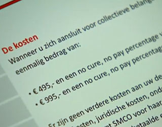 Hoge kosten SMCO terughaalactie erfbelasting onnodig
